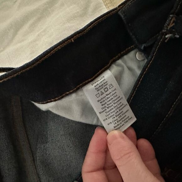 Everlane Women’s 26 The High Rise Skinny Jean - Picture 7 of 10